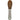 Soft Touch Grinder Foot File #GFF - 80 Grit Black/100 Grit Gold