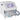 Soldis Crystal Microdermabrasion and Diamond Microdermabrasion Combo by Silver Spa