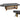 SolTerra Teak Massage Table by TouchAmerica