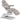 Solvia 4-Function Electric MedSpa Treatment Chair with 270° Rotation by Meishida