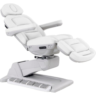 Solvia 4-Function Electric MedSpa Treatment Chair with 270° Rotation by Meishida