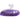 Spa Choice Purple Rosin Free Multidirection Hard Wax - Made in Italy / 26.4 Lbs. - 12 Kg.