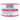 Spa Choice Sparkly Fuchsia Soft Wax Tin / Case of 8 - 14 oz. - 397 grams per Can by Waxness
