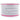 Spa Choice Sparkly Fuchsia Soft Wax Tin / Case of 8 - 14 oz. - 397 grams per Can by Waxness