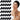 Spa Facial Soft Polyester Stretch Headbands with Adjustable Hook & Loop Closure / 30 Pack - Black