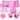 Spa Facial Terry Cloth Stretch Headbands with Hook and Loop Closure / 24 Pack - (6) White + (6) Pink + (6) Grey + (6) Black