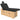 Spa Series M Class Lift Back Electric Spa Table with Cabinet / 30" Wide by Custom Craftworks