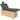 Spa Series M Class Lift Back Electric Spa Table with Cabinet / 33" Wide by Custom Craftworks