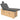 Spa Series M Class Lift Back Electric Spa Table with Cabinet / 33" Wide by Custom Craftworks