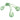 Spa Sister Massager - Jolly Green / Great for Spa Retail!