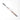 Spade Dual End Round Tip & Slice Spatula Gel Brush