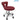 Spider Pedicure Technician Stool / Available in 7 Upholstery Colors to Match Your Pedicure Spa! by Gulfstream