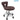 Spider Pedicure Technician Stool / Available in 7 Upholstery Colors to Match Your Pedicure Spa! by Gulfstream