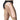SpiderTech Hip Precut / Beige 10 Pack - Kinesiology Sports & Athletic Taping Treatment For Pain Relief