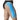 SpiderTech Hip Precut / Blue 10 Pack - Kinesiology Sports & Athletic Taping Treatment For Pain Relief
