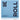 SpiderTech Roll 2" X 16.4' / Blue - Kinesiology Sports & Athletic Taping Treatment For Pain Relief