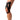 SpiderTech Upper Knee Precut / Black 10 Pack - Kinesiology Sports & Athletic Taping Treatment For Pain Relief