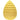 Spiral Cosmetic Blending Sponge - Yellow - 2.4" X 1.7" / Pack of 36 Individually Wrapped
