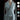 Sposh Chelour Robe / One Size - Available in Agate Blue. Coffee, Moonstone Gray / Spa Retail Item!