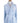 Sposh Chelour Robe / One Size Fits Most - 48&quot; From Shoulder - Spa Blue