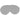 Sposh Eye Pillow / Agate Blue Rattan - 9" W x 4" L