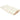 Sposh Eye Pillow with Removable Washable Cover - 9.5"L x 5"W / Natural