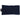 Sposh Eye Pillow with Removable Washable Cover - 9.5"L x 5"W / Navy