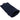 Sposh Eye Pillow with Removable Washable Cover - 9.5"L x 5"W / Navy