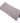 Sposh Eye Pillow with Removable Washable Cover - 9.5&quot;L x 5&quot;W / Pelican Grey