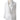 Sposh Kimono Robe - White - 100% Ring Spun Terry Loop Cotton