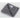 Sposh Luxury Terry Wash Cloth - 100% Combed Ring Spun Cotton 600 GSM - SLATE GREY / 11" x 11"