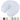 Sposh Microfiber Face Rest Cover with Elastic - Available in Cream, White, Coffee, Blue Agate, Moonstone, Spa Blue & Greenery
