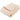 Sposh Plush Fleece Blanket - Cream / 54"W x 80"L