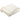 Sposh Poly-Cotton Blend Waffle Weave Blankets - 66"W x 90"L / Available in White, Natural, and Dove Grey
