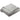 Sposh Poly-Cotton Blend Waffle Weave Blankets - 66"W x 90"L / Available in White, Natural, and Dove Grey