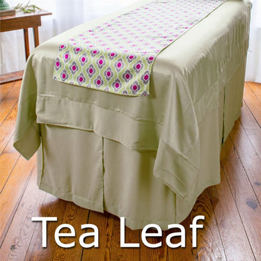 Sposh Table Skirt - 30" and 32" Widths- Many Color Options!