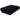 Sposh Treatment Room Terry Bath Sheet - 100% Ring Spun Cotton 400 GSM - BLACK / 30"W x 60"L