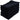 Sposh Treatment Room Terry Hand Towel - 100% Ring Spun Cotton 400 GSM - BLACK / 16"W x 27"L - 12 Count