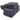Sposh Treatment Room Terry Hand Towel - 100% Ring Spun Cotton 400 GSM - SLATE GREY / 16"W x 27"L - 12 Count