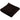 Sposh Treatment Room Terry Washcloth - 100% Ring Spun Cotton 400 GSM - CHOCOLATE / 13" X 13" - 12 Count