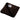 Sposh Treatment Room Terry Washcloth - 100% Ring Spun Cotton 400 GSM - CHOCOLATE / 13" X 13" - 12 Count