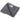 Sposh Treatment Room Terry Washcloth - 100% Ring Spun Cotton 400 GSM - SLATE GREY / 13" X 13" - 12 Count