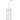 Squeeze Wash Bottle with Curved Dispensing Tip - Natural Color - 3.3 oz. / Case of 72