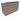 St. James Reception Desk / 72"W x 36"D x 36"H x 45"H / 50 Color Choices / Made to Order - Ships in 8-9 Weeks by Collins