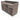 St. James Reception Desk / 72"W x 36"D x 36"H x 45"H / 50 Color Choices / Made to Order - Ships in 8-9 Weeks by Collins