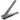 Stainless Curved Blade Toenail Clipper by Satin Edge