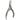 Stainless Steel 1/4 Jaw Cuticle Nipper by Seki Edge
