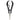 Stainless Steel Acrylic Nail Scissors by Seki Edge