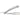 Stainless Steel Barber Razor by Scalpmaster