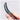 Stainless Steel Contour Slant Tweezer by Seki Edge